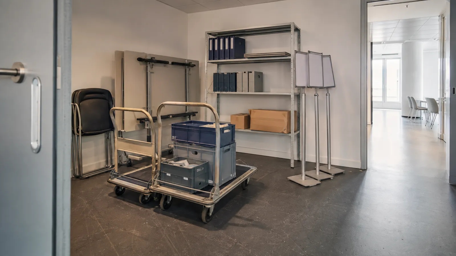 Serveis auxiliars i neteja per als teus espais