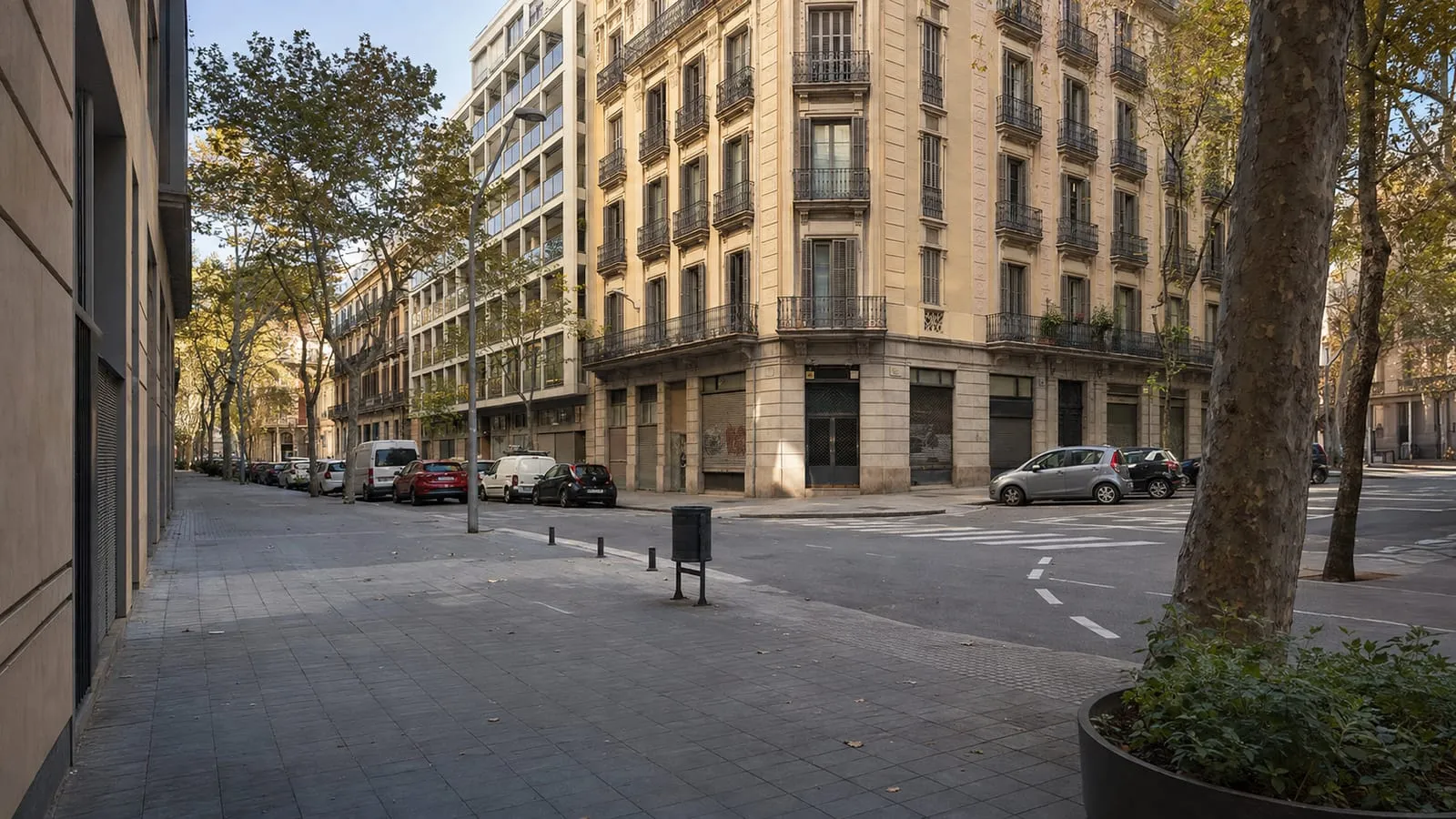 Servicios auxiliares y de limpieza en Barcelona