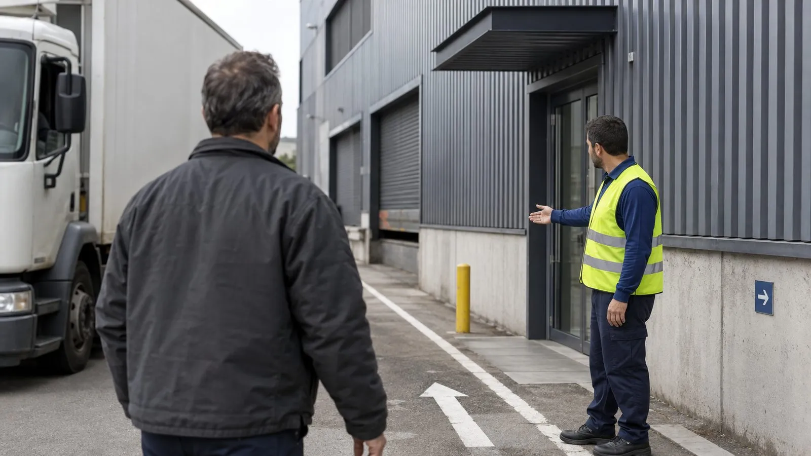 Servicios para polígonos industriales en Barcelona