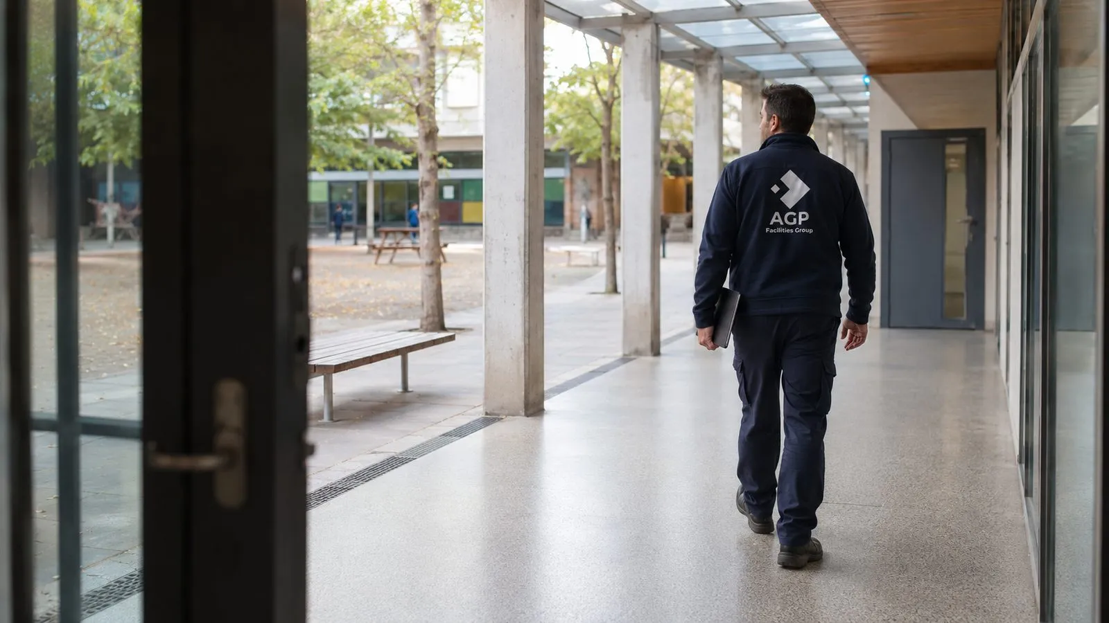 Servicios para centros educativos