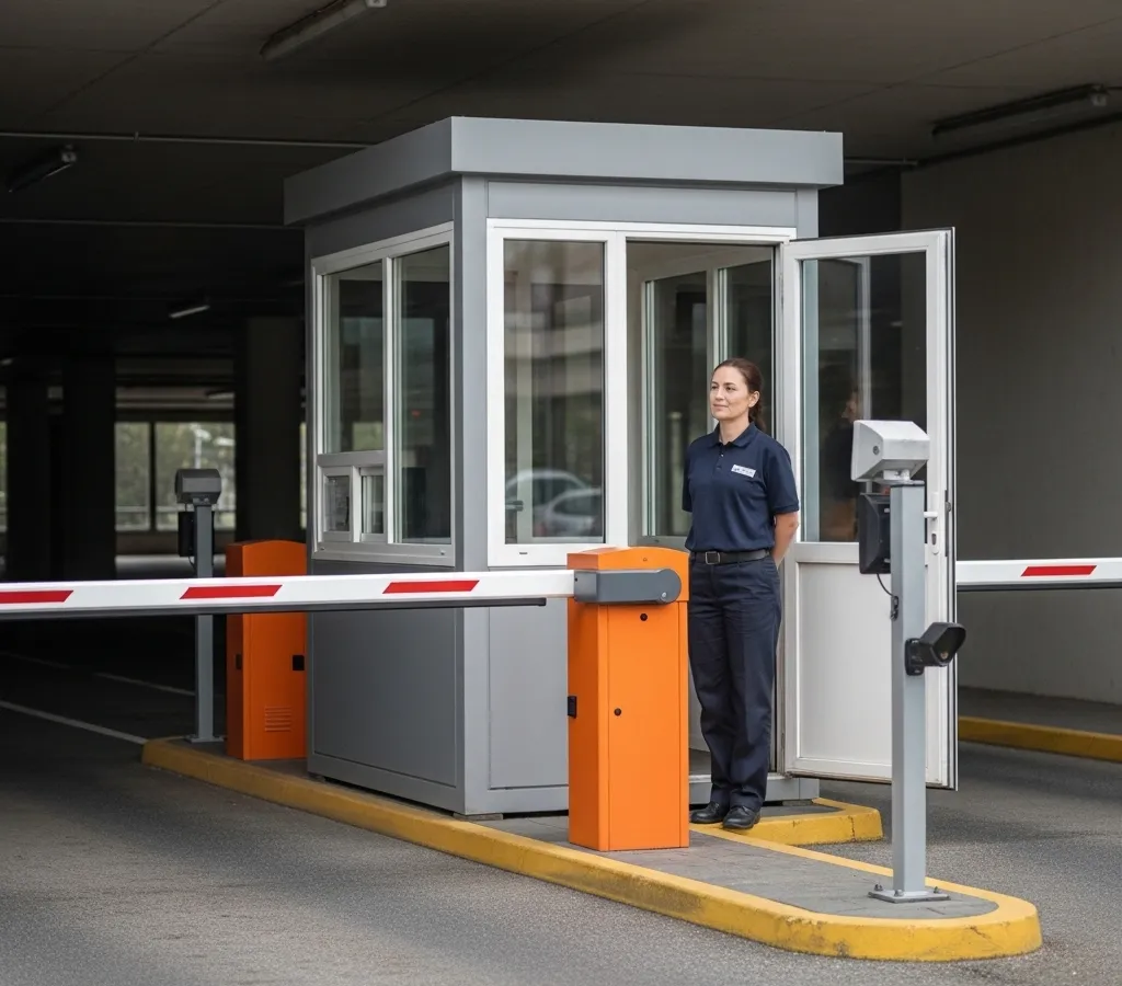 Serveis per a garatges i parkings