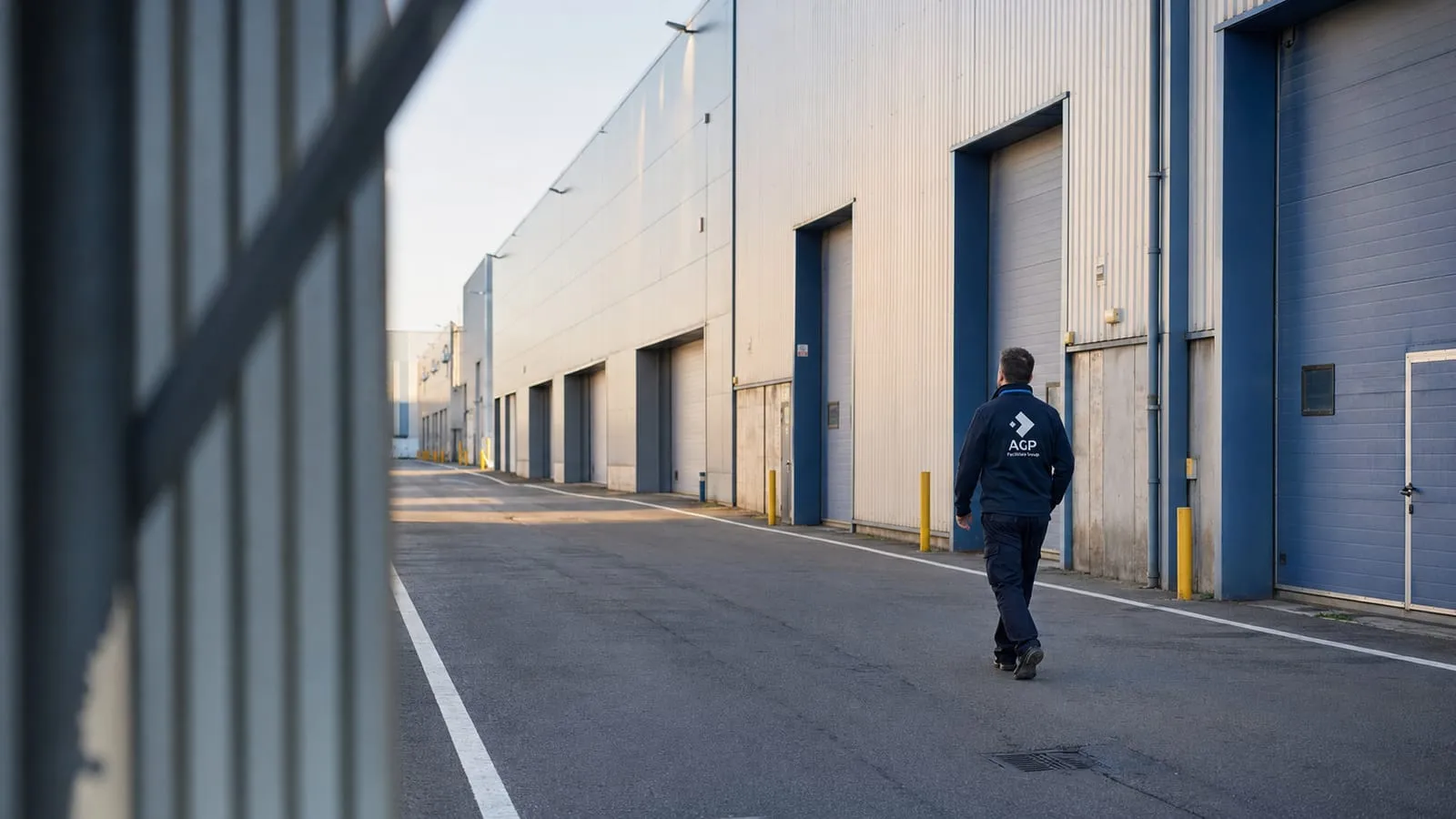 Servicios para polígonos industriales
