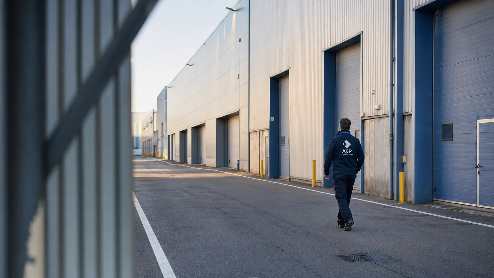 Supervisió d’instal·lacions industrials